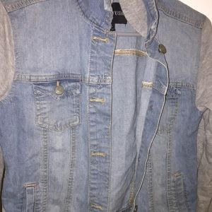 Jean Jacket